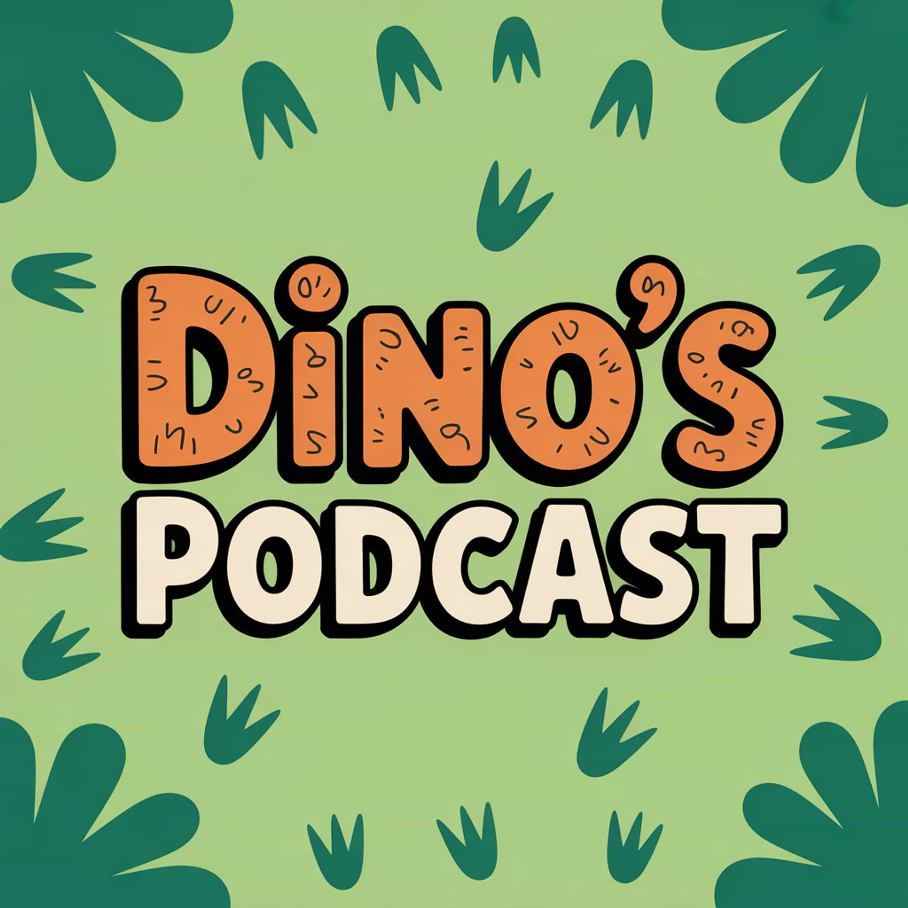 Dino's Podcast
